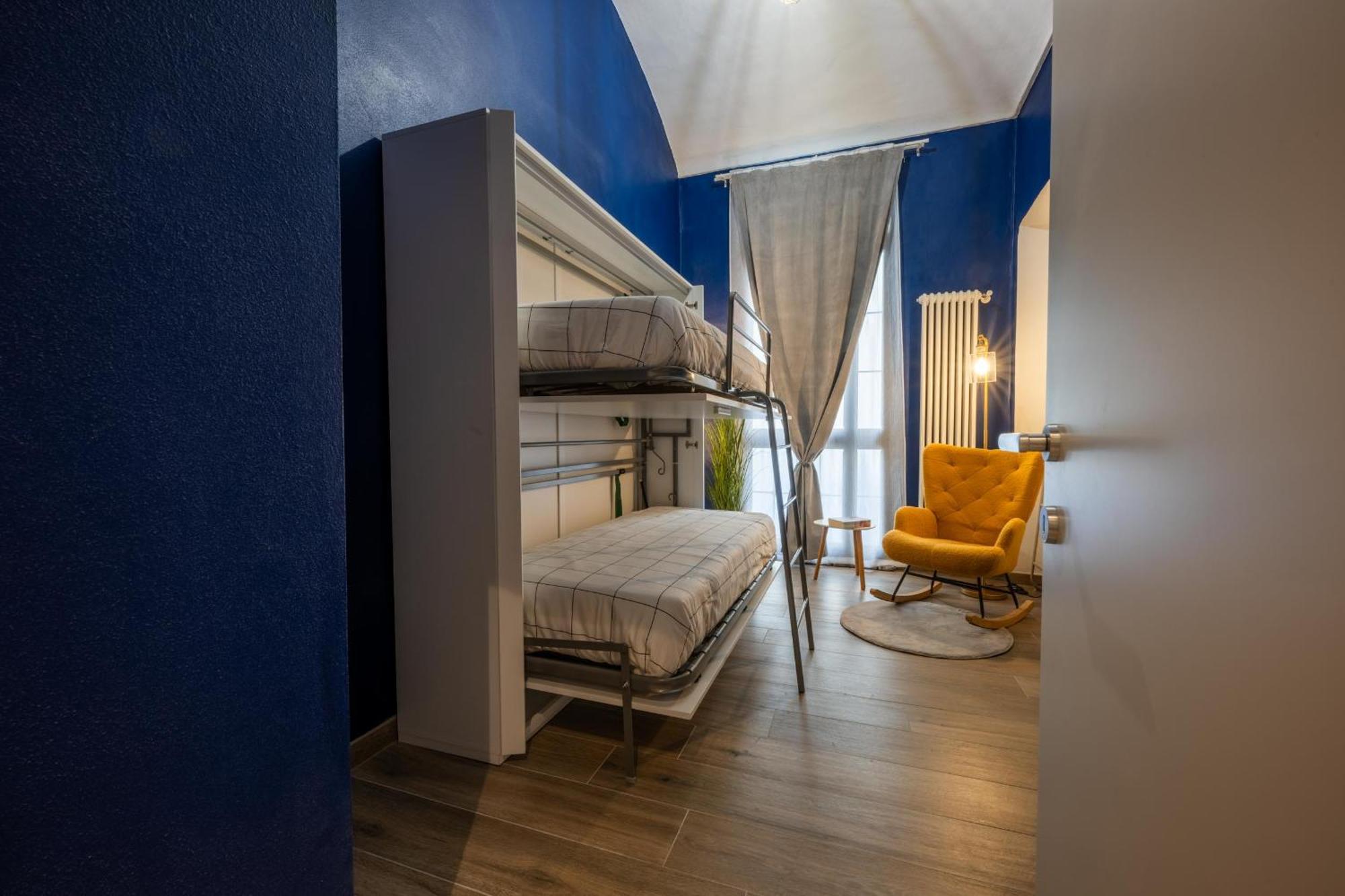 La Regia Apartment Cuneo Buitenkant foto